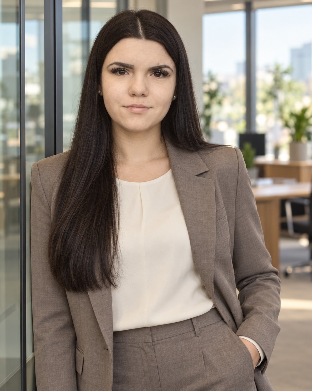 Anastasiia Fedorova — Silverline Goods LLC